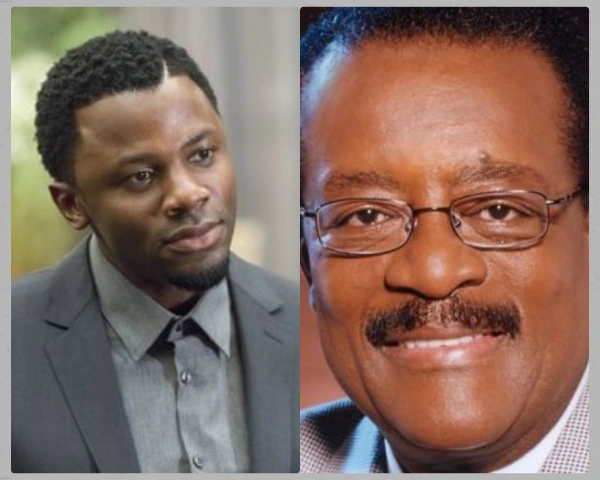 Derek Luke as Johnnie Cochran