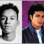 Jaafar Jackson as Michael Jackson