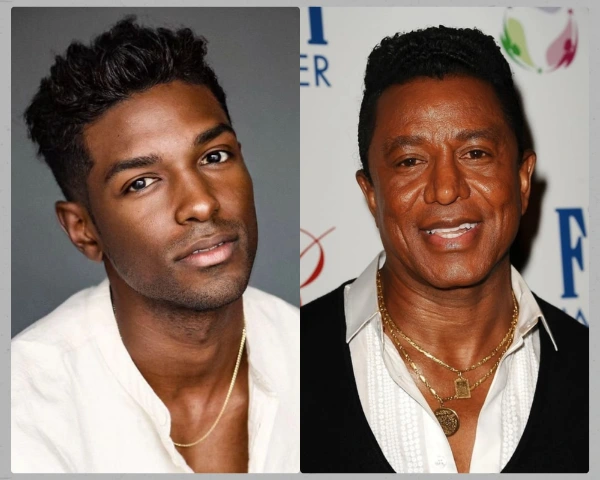 Jamal R. Henderson as Jermaine Jackson