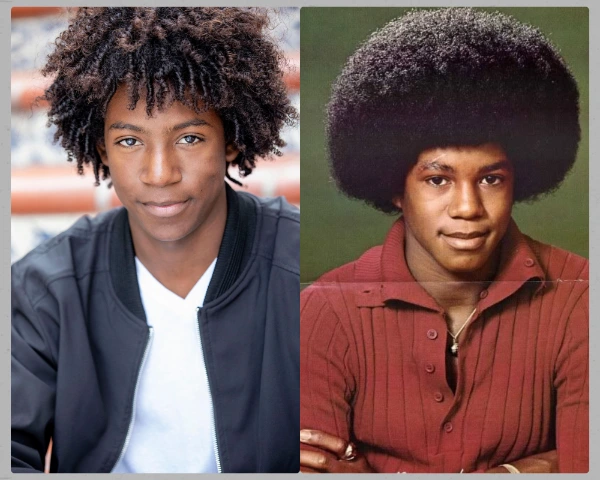 Jayden Harville as young Jermaine Jackson