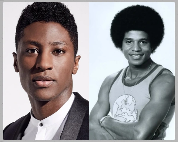 Joseph David-jones as Jackie Jackson