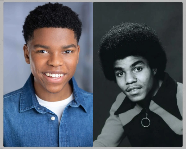 Judah Edwards as young Tito Jackson