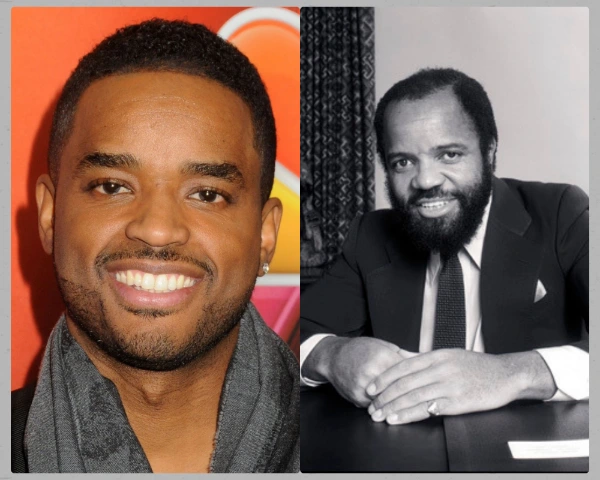 Larenz Tate as Berry Gordy