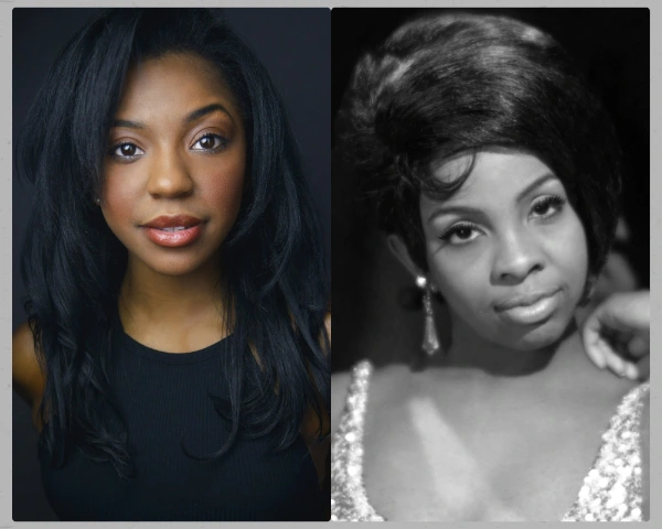 Liv Symone as Gladys Knight