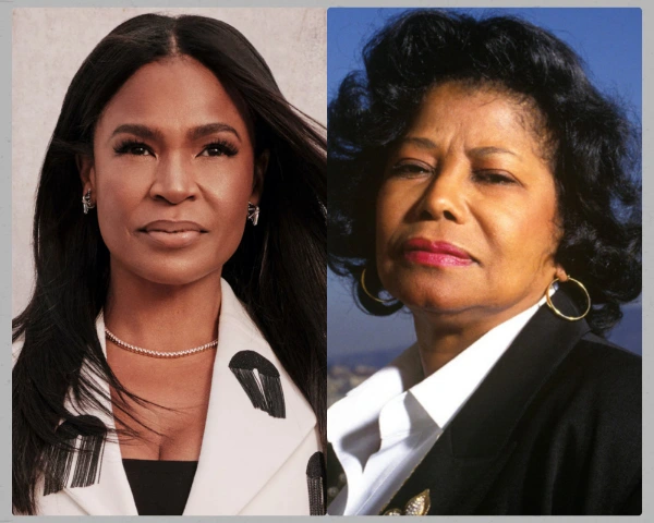 Nia Long as Katherine Jackson