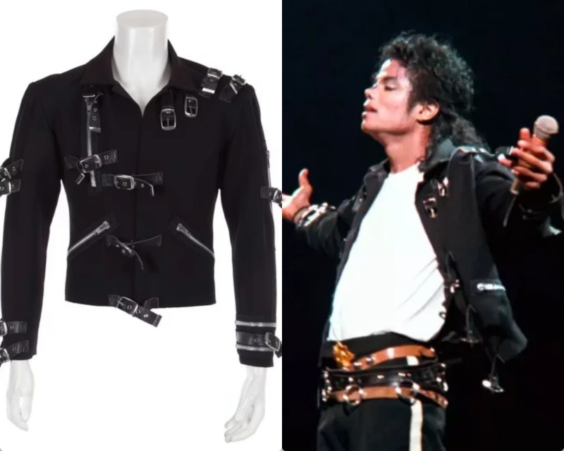 Bad tour Jacket (298,000)