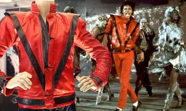 Thriller Jacket ($1.8 million)