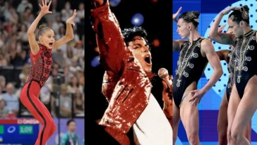 Thriller to Moonwalk Michael Jackson’s Music Takes Center Stage at Olympics 2024