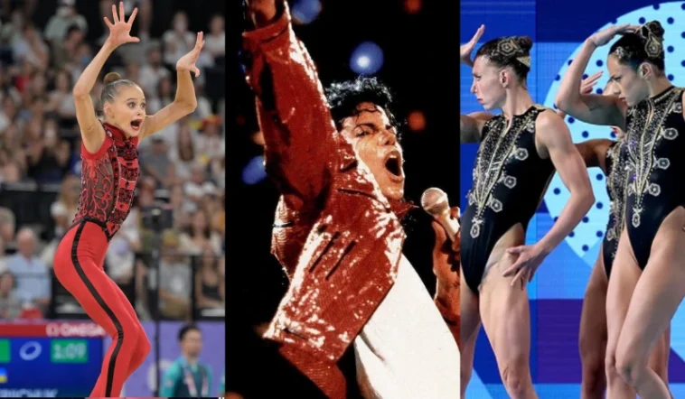 Thriller to Moonwalk Michael Jackson’s Music Takes Center Stage at Olympics 2024