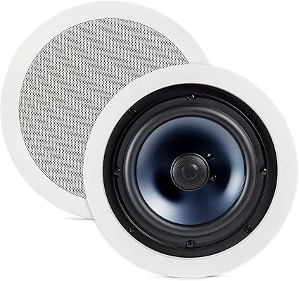 7 Home Entertainment Ceiling Speakers for Clean, Room-Filling Sound