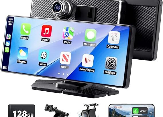 5 High-Quality Car Entertainment Systems for Better Road Trips