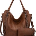 9 Soft Leather Handbags Designed for Comfort and Durability