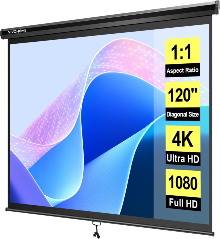 7 Top Home Entertainment Projector Screens for Big, Immersive Viewing 71 7 Top Home Entertainment Projector Screens for Big, Immersive Viewing