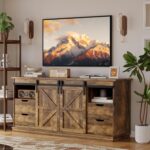 7 Rustic Entertainment Centers That Add Warmth and Character