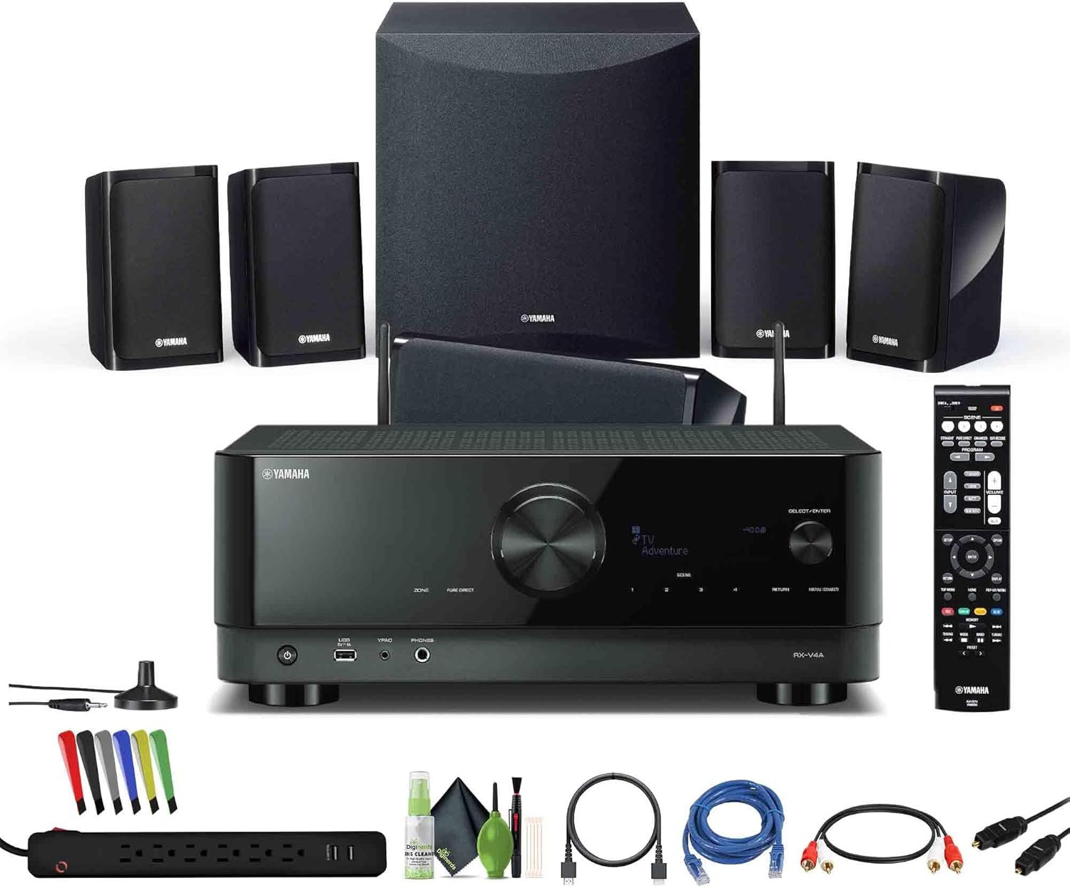 11 Premium Entertainment Systems for True Cinema Sound at Home