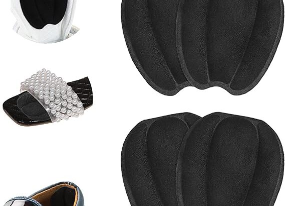 10 Tongue Pads for Shoes to Improve Fit and Reduce Pressure