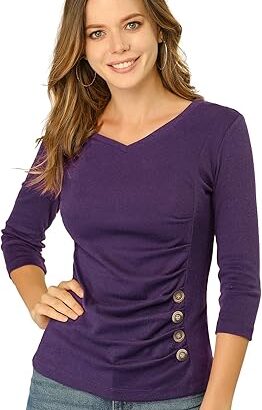 6 Petite Tops That Flatter Without Tailoring