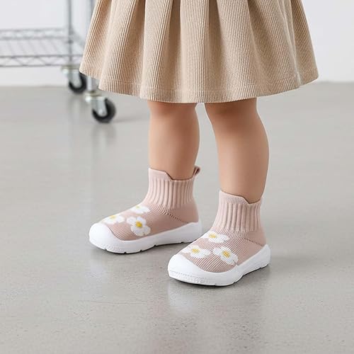 6 Children’s Sock Shoes for Safe Indoor and Outdoor Play 40 6 Children’s Sock Shoes for Safe Indoor and Outdoor Play: MORENDL Toddler Sock Shoes Baby Walking Shoes Infant Slippers Boys & Girls Non-Slip Sneakers