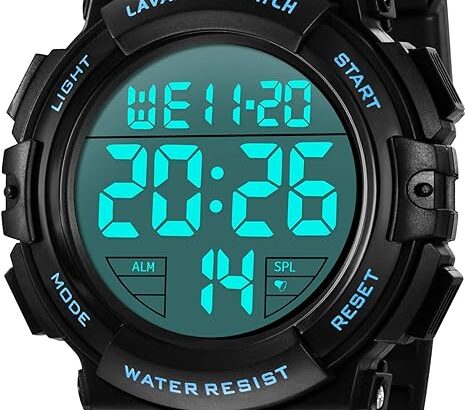8 Waterproof Watches Built for Everyday Wear and Adventure 19 8 Waterproof Watches Built for Everyday Wear and Adventure