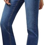 8 Tall Women’s Jeans with Proper Length and Fit