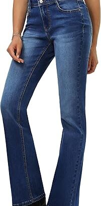 8 Tall Women’s Jeans with Proper Length and Fit