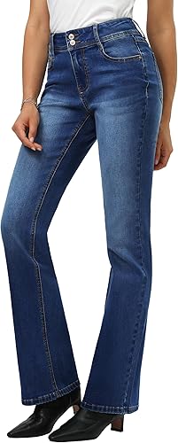 8 Tall Women’s Jeans with Proper Length and Fit