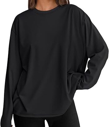 8 Oversized T-Shirts for Relaxed, On-Trend Looks